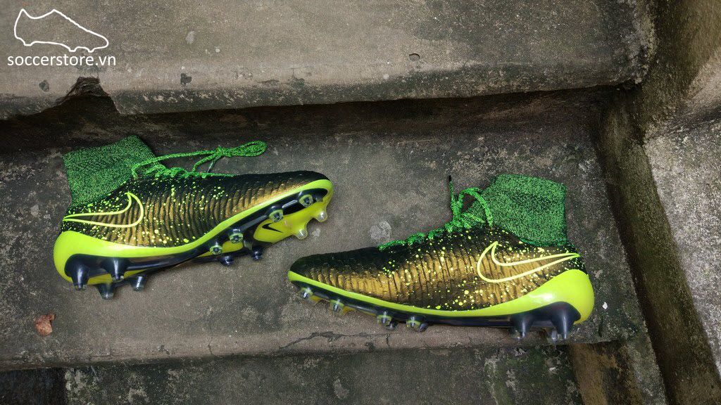 nike magista obra dark citron